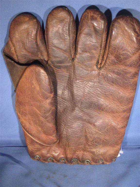 Ty Cobb Stall & Dean Front